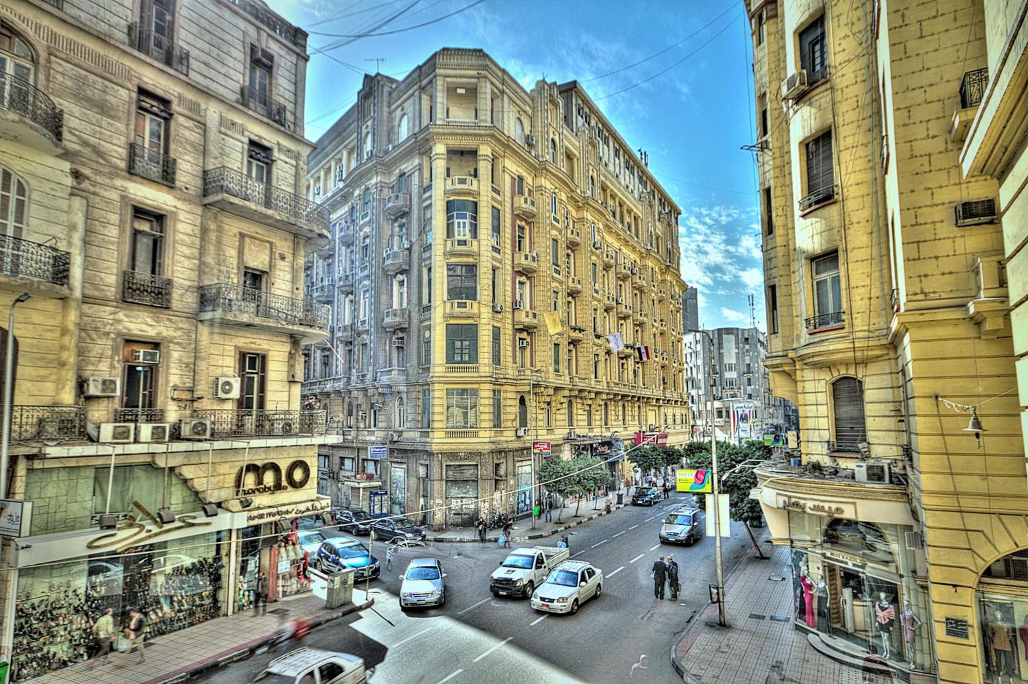 Capital Il Cairo