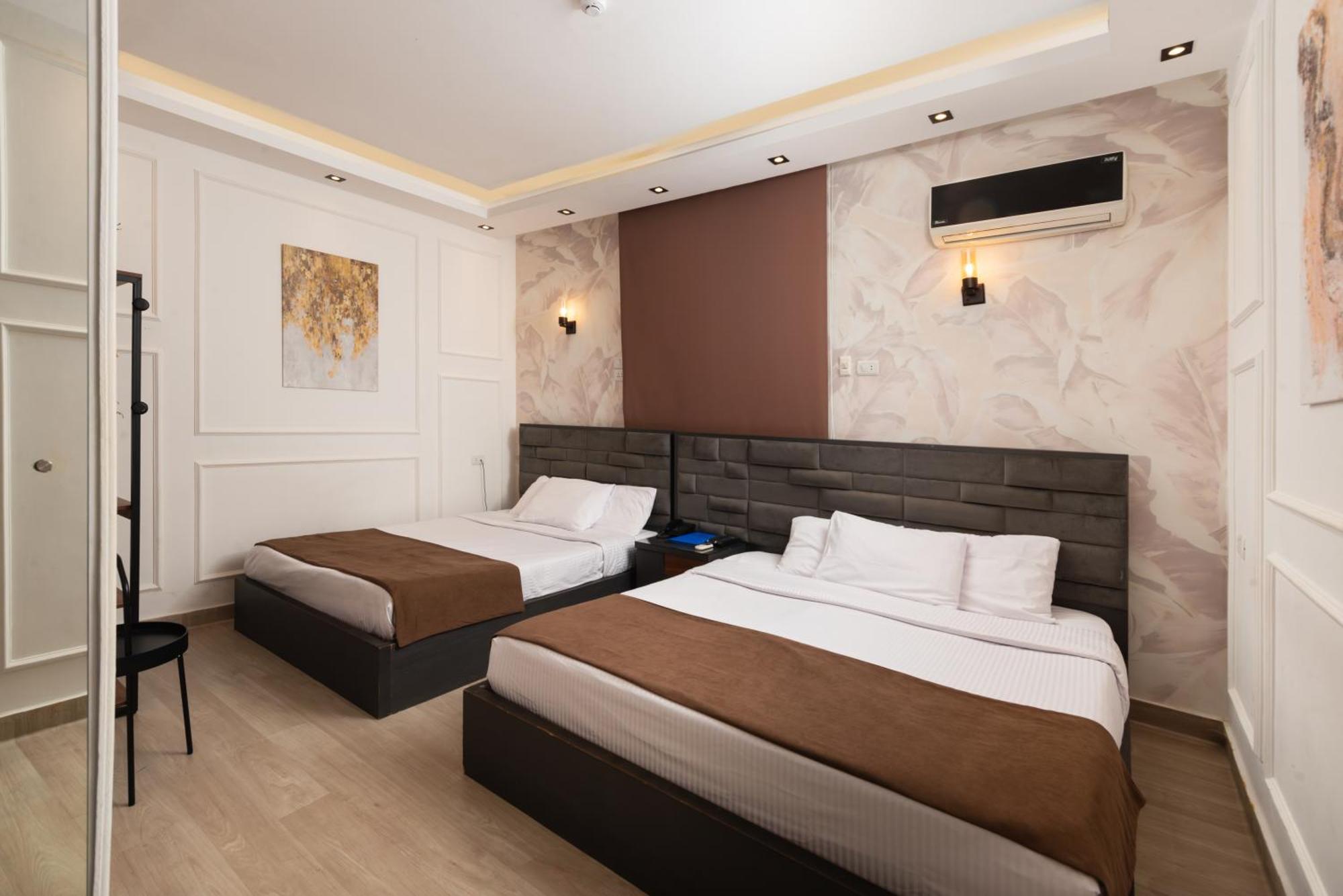 Capital Hotel Il Cairo