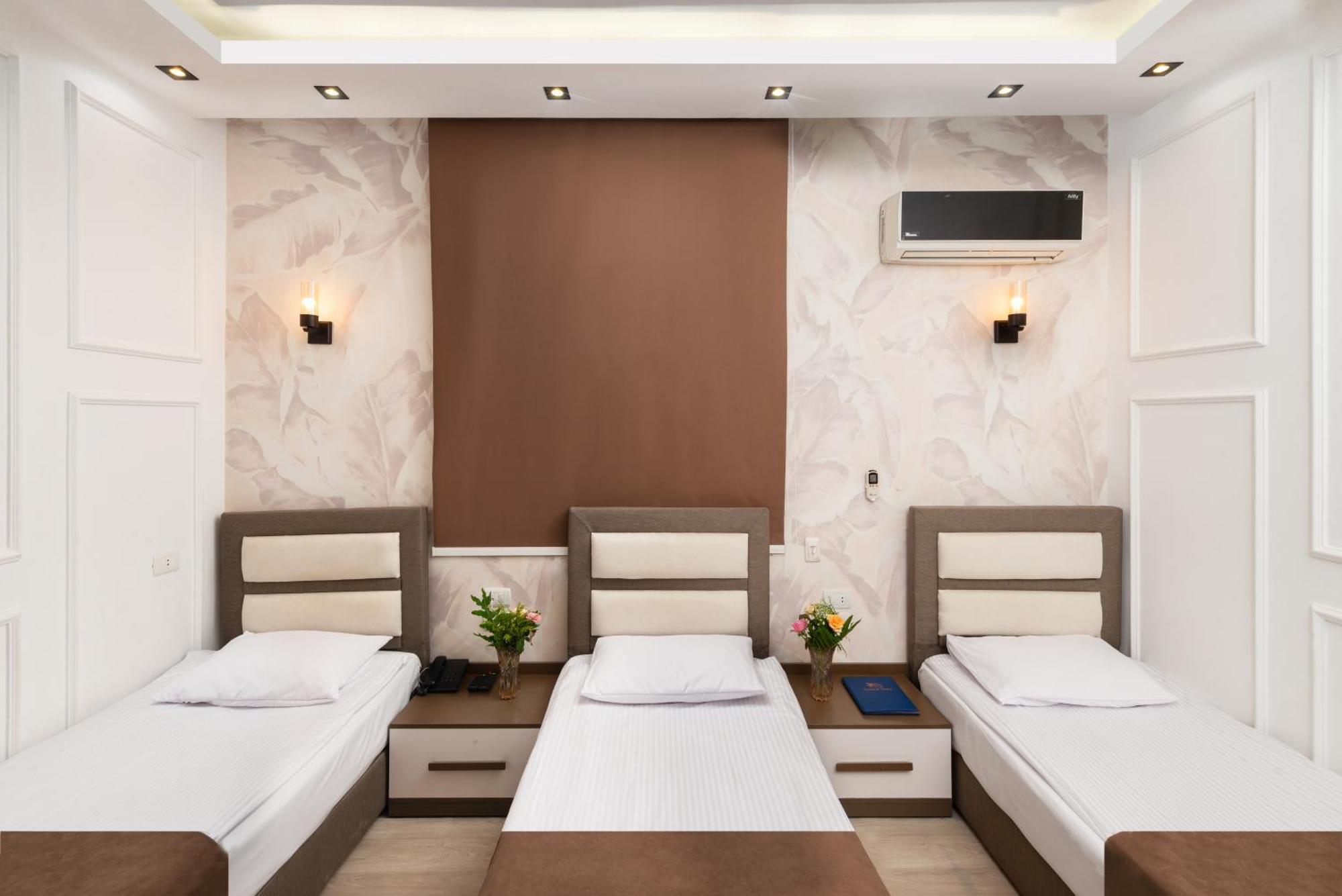 Hotel Capital 3*