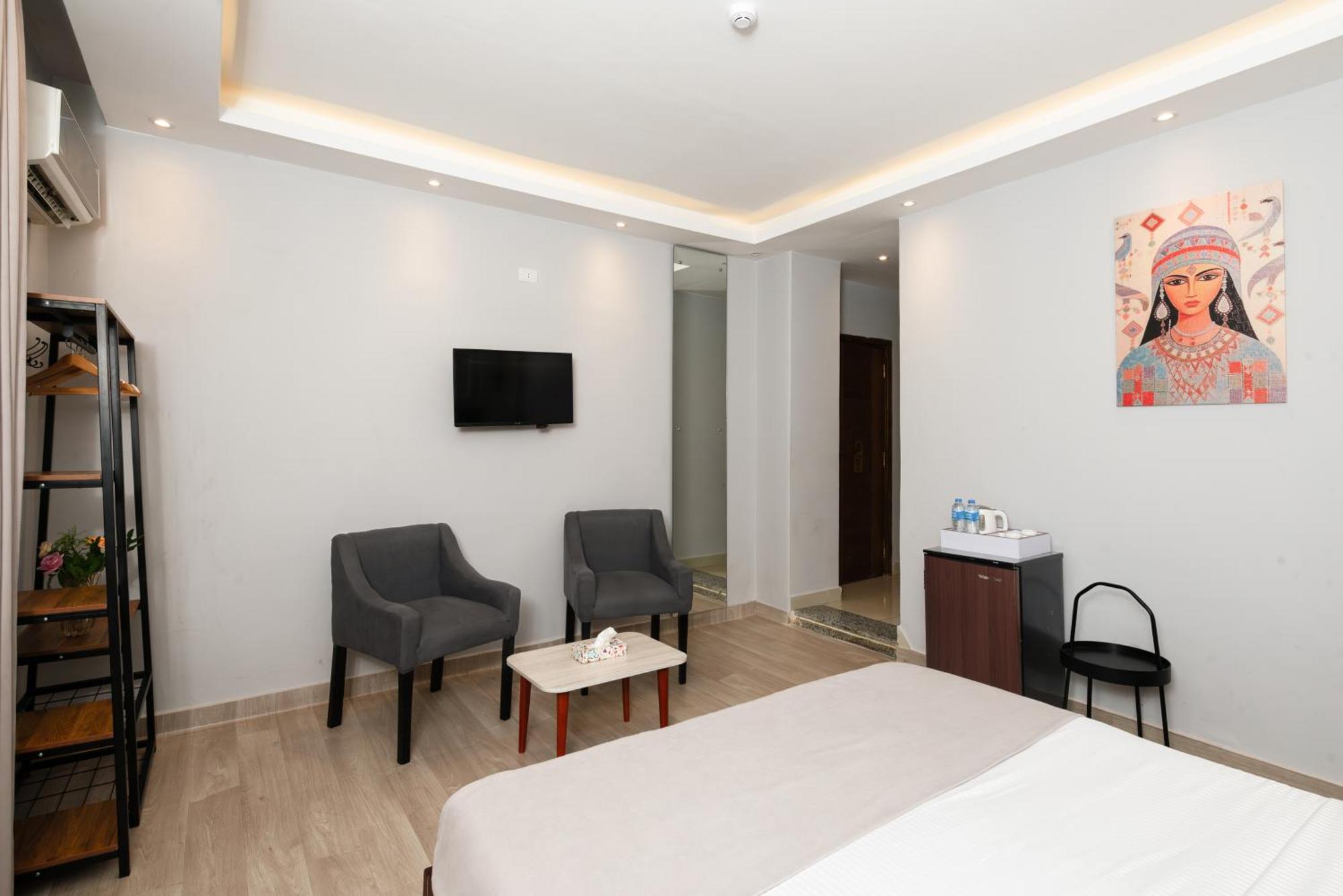 Capital 3* Il Cairo